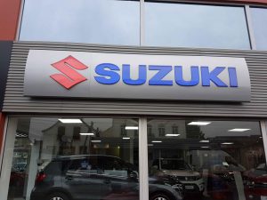 IPS thermolaquage - Suzuki